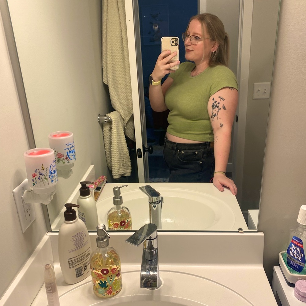 Meet your Posher, Christine